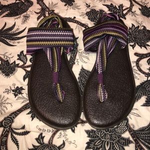 Sanuk Yoga Sling Sandals